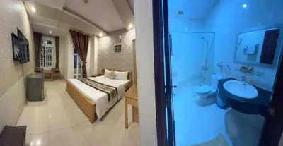 Hotel Xuân Ngọc – Foto 3
