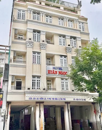 Hotel Xuân Ngọc – Foto 6