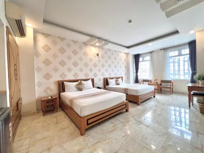 Hotel Xuân Ngọc – Foto 11